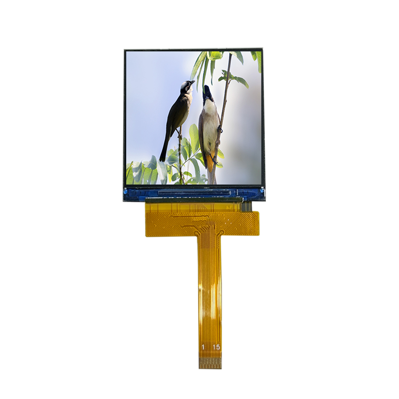 وحدة TFT LCD بزاوية عرض كاملة 1.54 بوصة TFT IPS