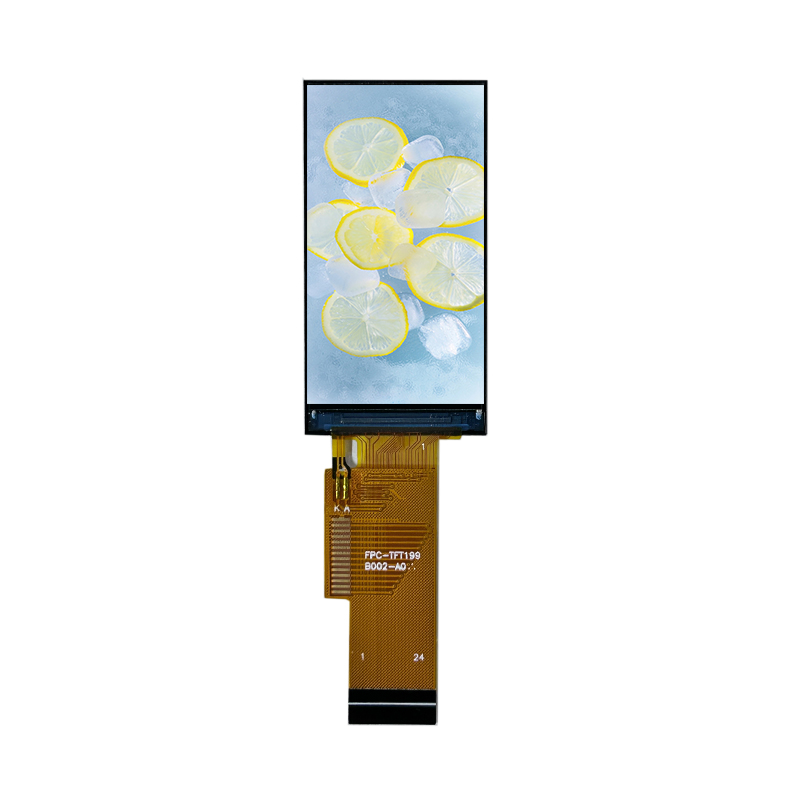 1.99 بوصة IPS TFT LCD عرض شاشة صغيرة