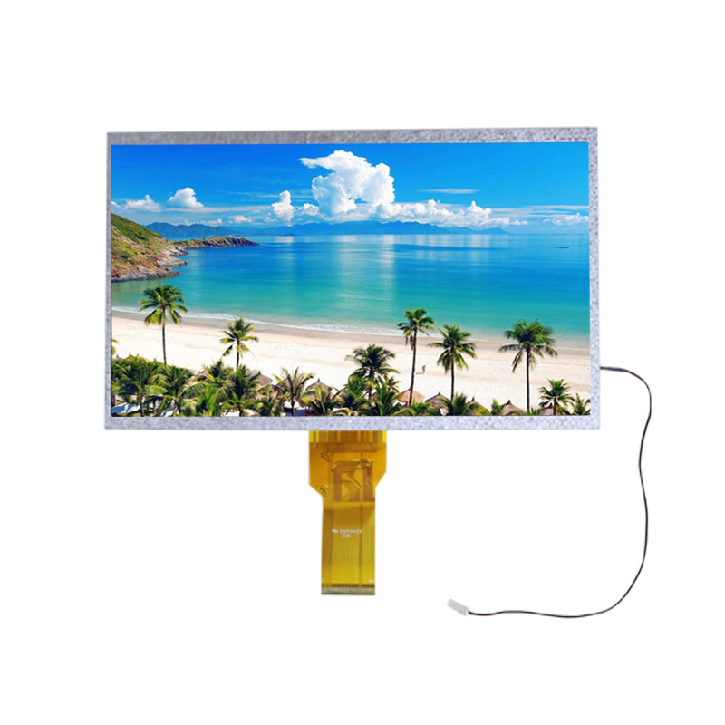 10.1 بوصة TFT عرض TN شاشة LCD transmissive