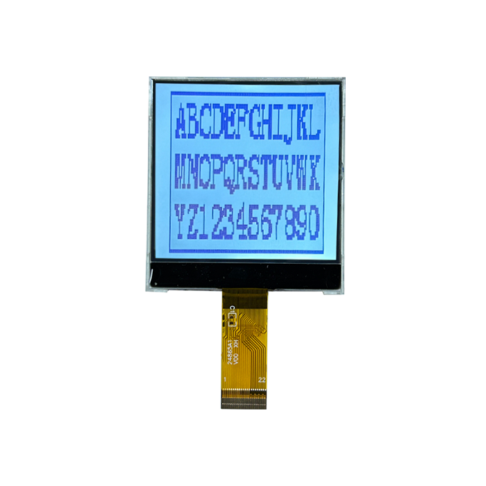 128 × 128 DOT Matrix Display FSTN LCD Display