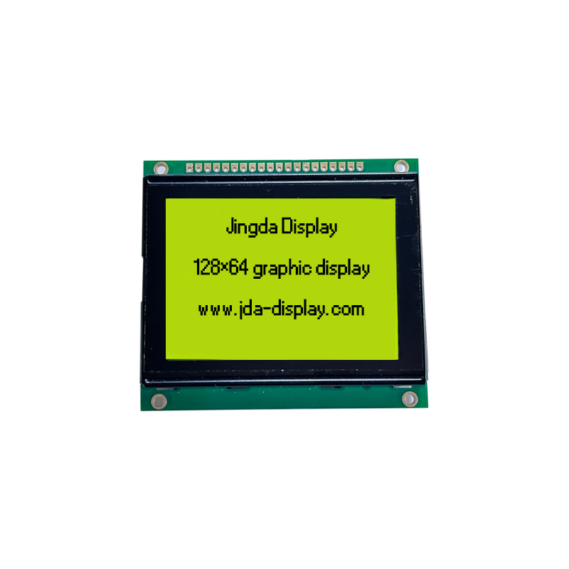 128 × 64 شاشة رسومية MODE MODE LCD STN