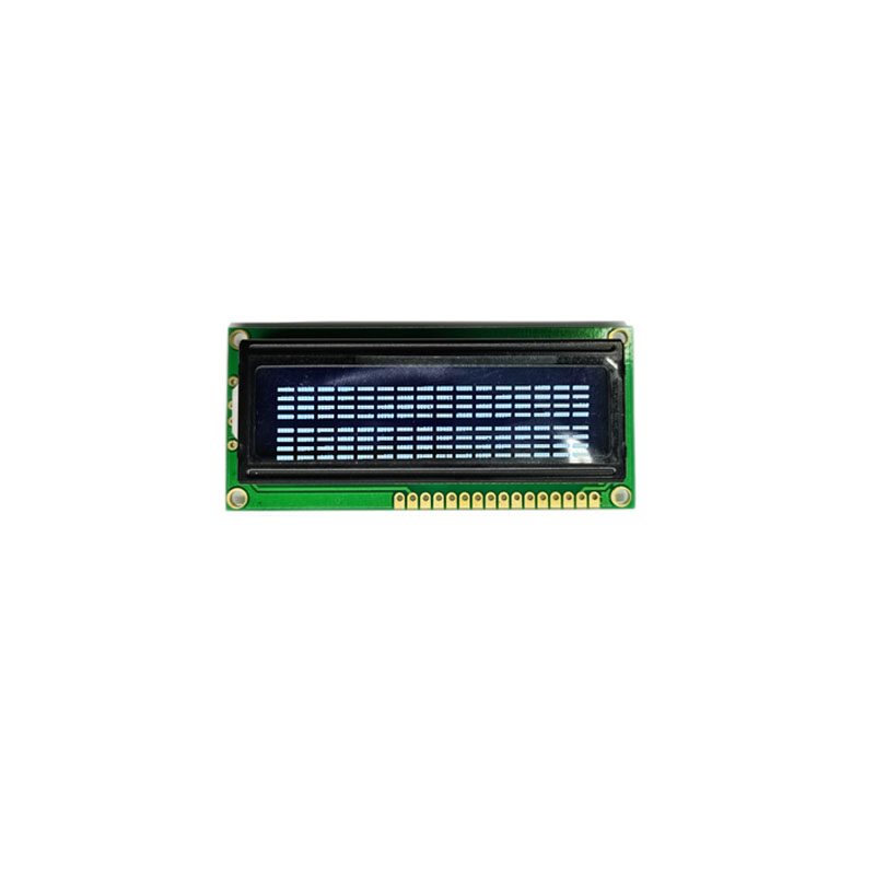 1602 حرف LCD عرض وحدة عرض LCD بيضاء