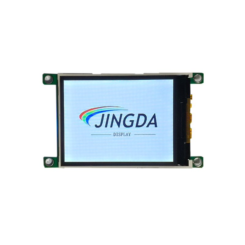 شاشة TFT LCD مقاس 2.4 بوصة بمنفذ تسلسلي