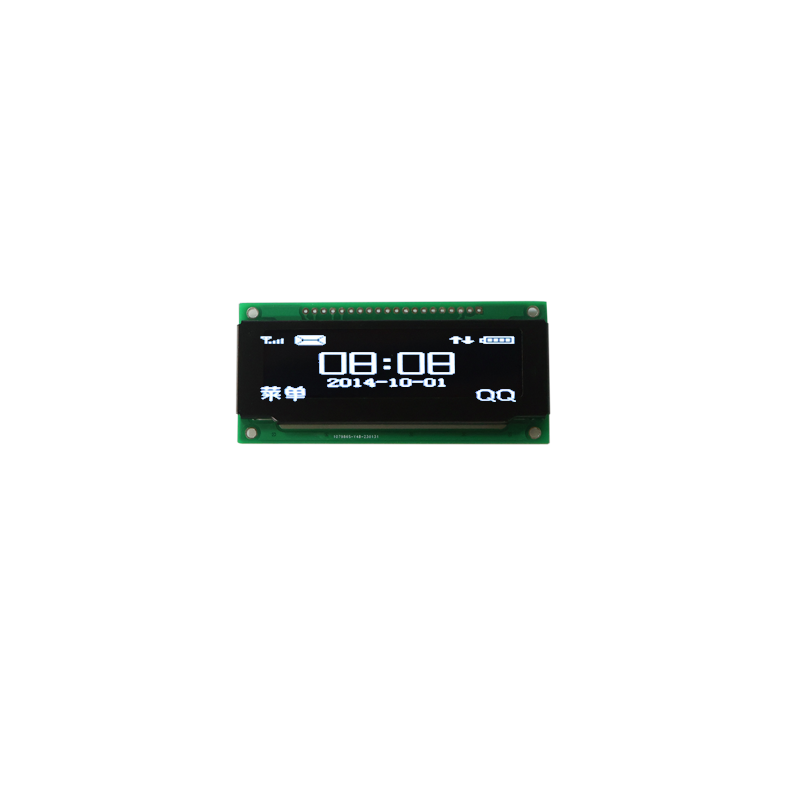 2.8 بوصة شاشة عرض OLED شاشة LCD أحادية اللون