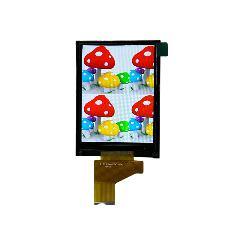 وحدة شاشة LCD IPS MCU مقاس 2.8 بوصة TFT