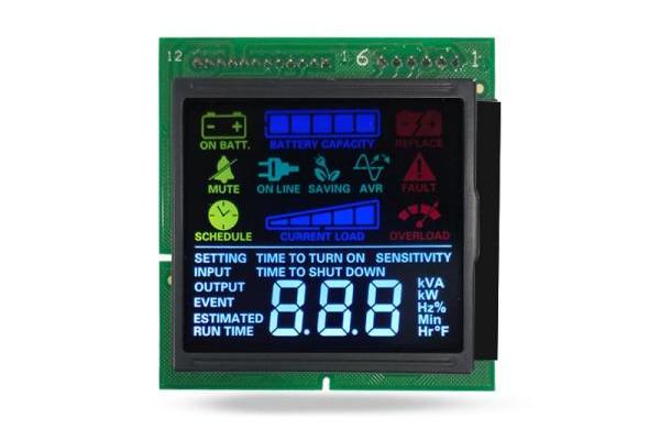 ما هي مزايا استخدام شاشة LCD؟
