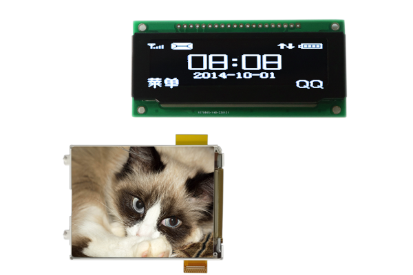 عرض TFT-LCD مقابل OLED: أيهما أفضل؟