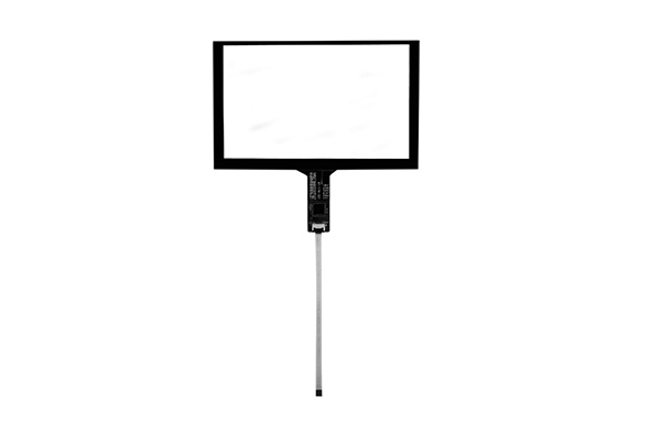 ما هو عرض TFT-LCD مع CTP؟