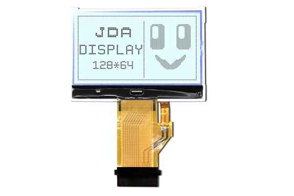 مزايا التطبيق لشاشات LCD الرسومية في الجهاز الصناعي