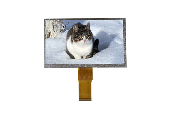 ما هي الواجهات الشائعة لعرض TFT LCD؟