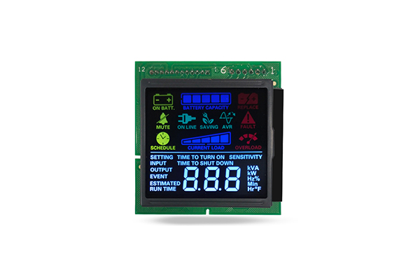ما هي شاشة LCD الإيجابية وشاشة LCD السلبية؟