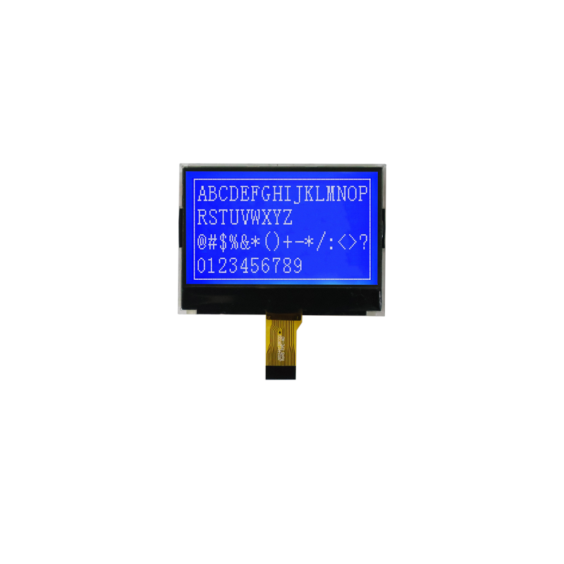 240 × 128 شاشة LCD الرسومية STN Blue LCD Module
