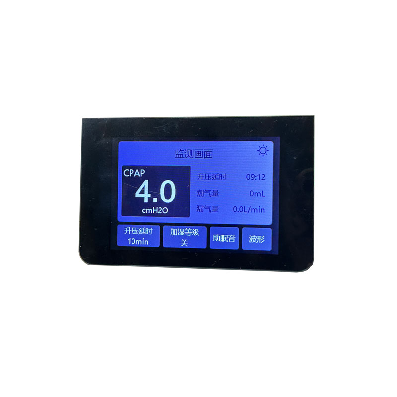 3.5 بوصة TFT Display Touch لوحة للجهاز الطبي