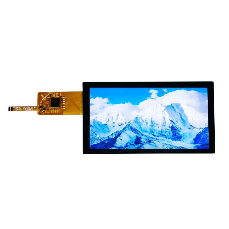 شاشة 5.5 بوصة TFT LCM وحدة IPS شاشة LCD ناقلة