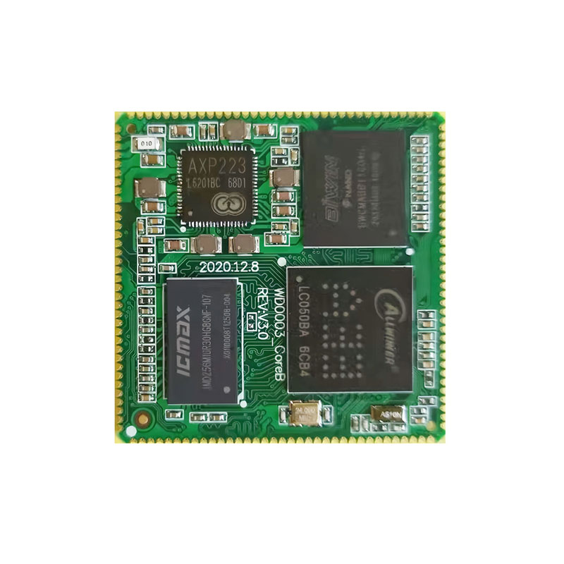 AMR Board Technology ومزود حلول عرض LCD
