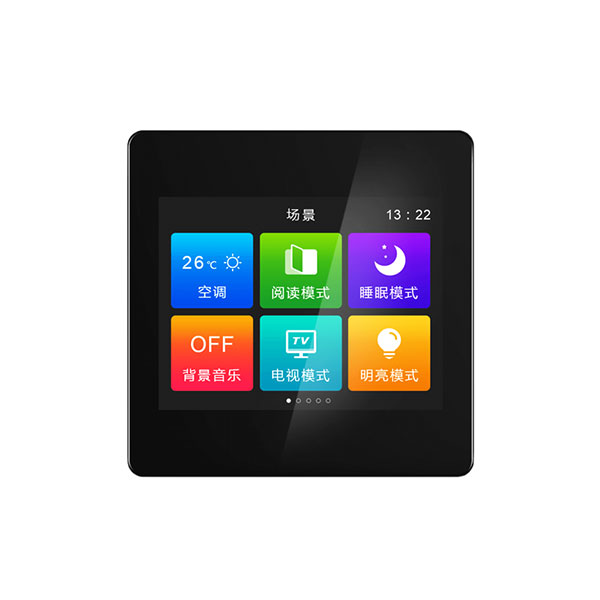 3.5 inch TFT Display Touch Panel for Medical Device