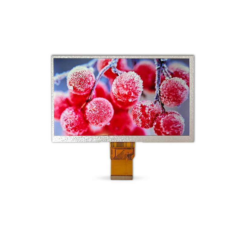 شاشة TFT الصناعية 7 بوصة TFT شاشة TN LCD
