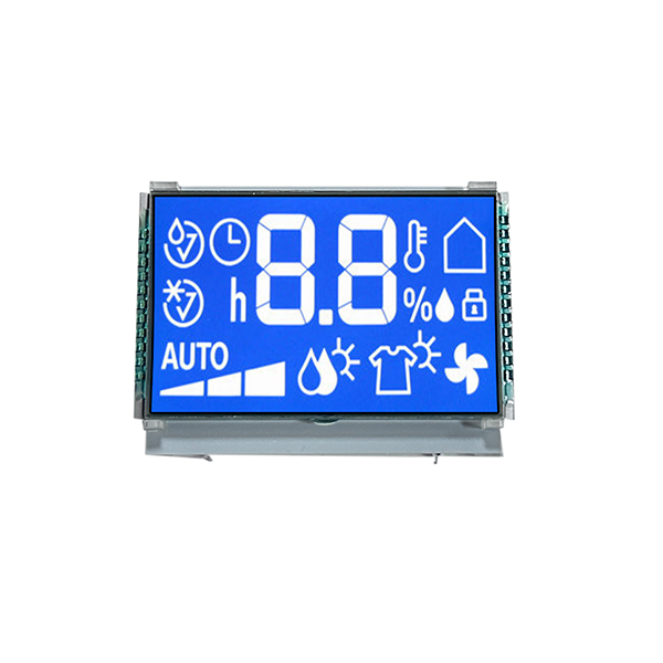 شاشة شاشة LCD أحادية اللون شاشة LCD STN Blue LCD